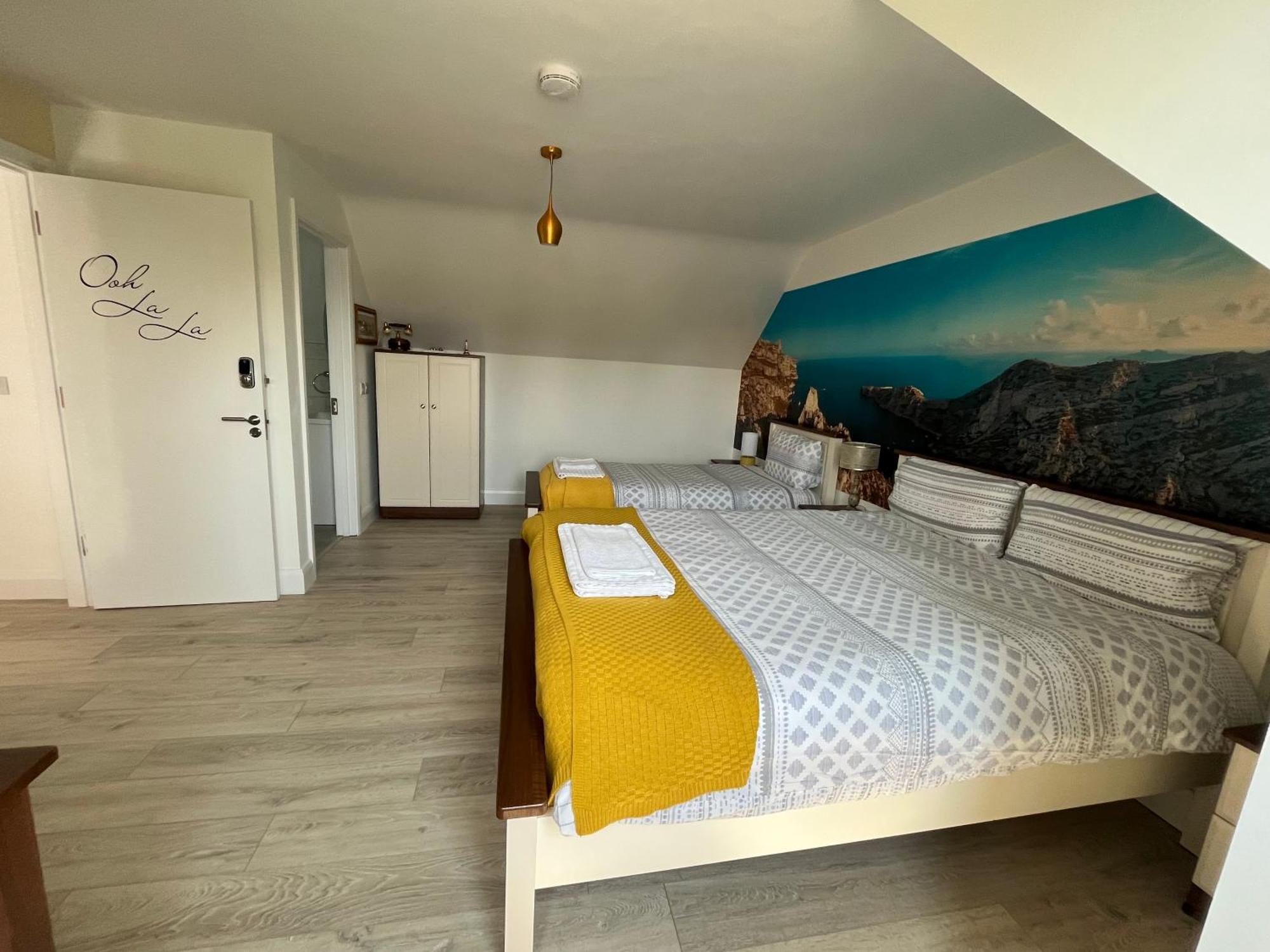 Mon Petit Cottage - B&B And House In Bunclody Room photo