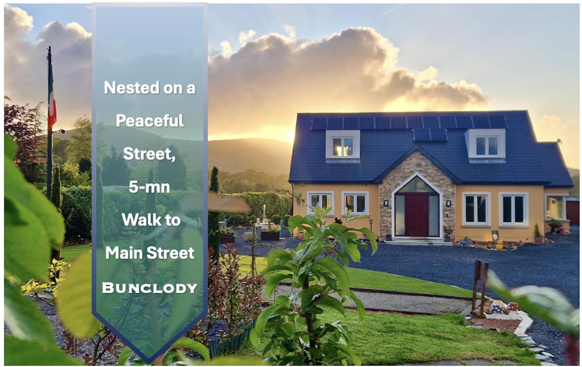 Mon Petit Cottage - B&B And House In Bunclody Exterior photo